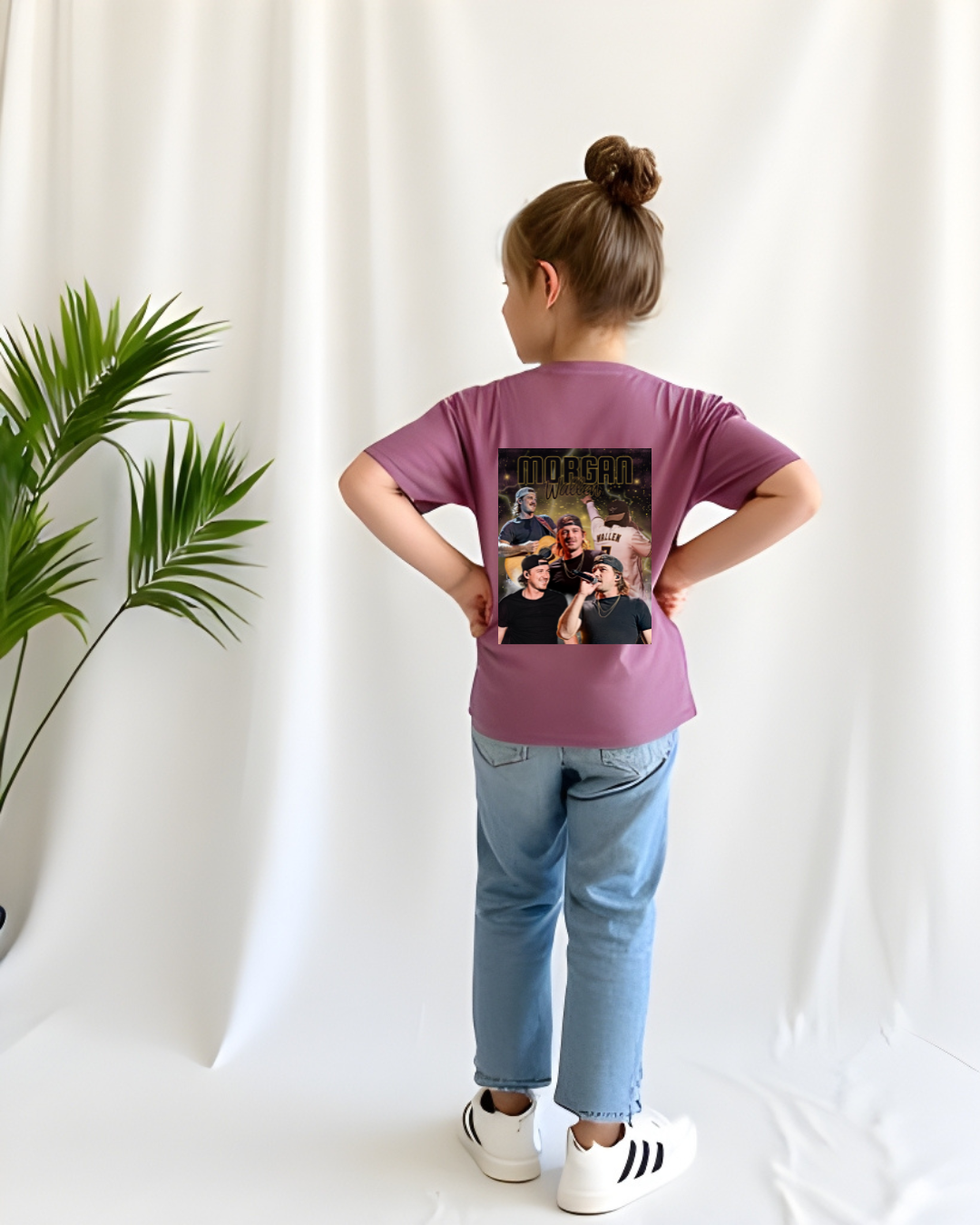 Morgan Wallen Tee Shirt - Posh & Cozy