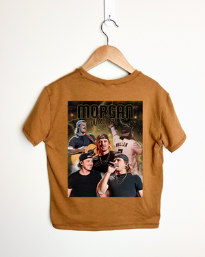 Morgan Wallen Tee Shirt - Posh & Cozy