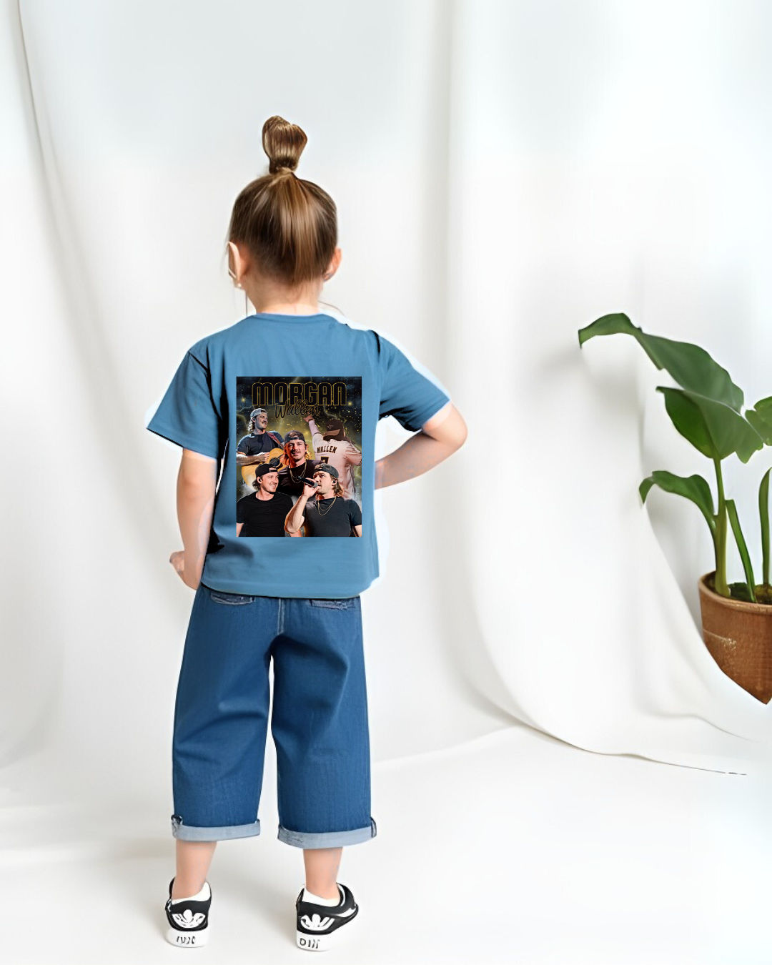 Morgan Wallen Tee Shirt - Posh & Cozy