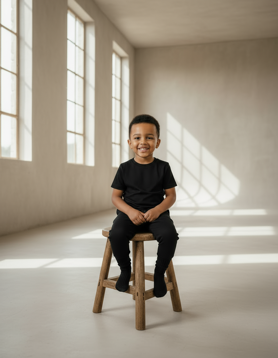 Lil Bro & Sis Tee Shirt - Posh & Cozy