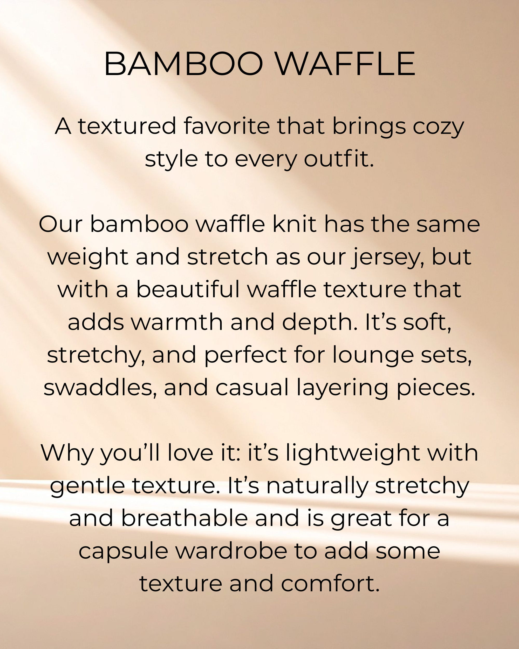 Henley Waffle Romper