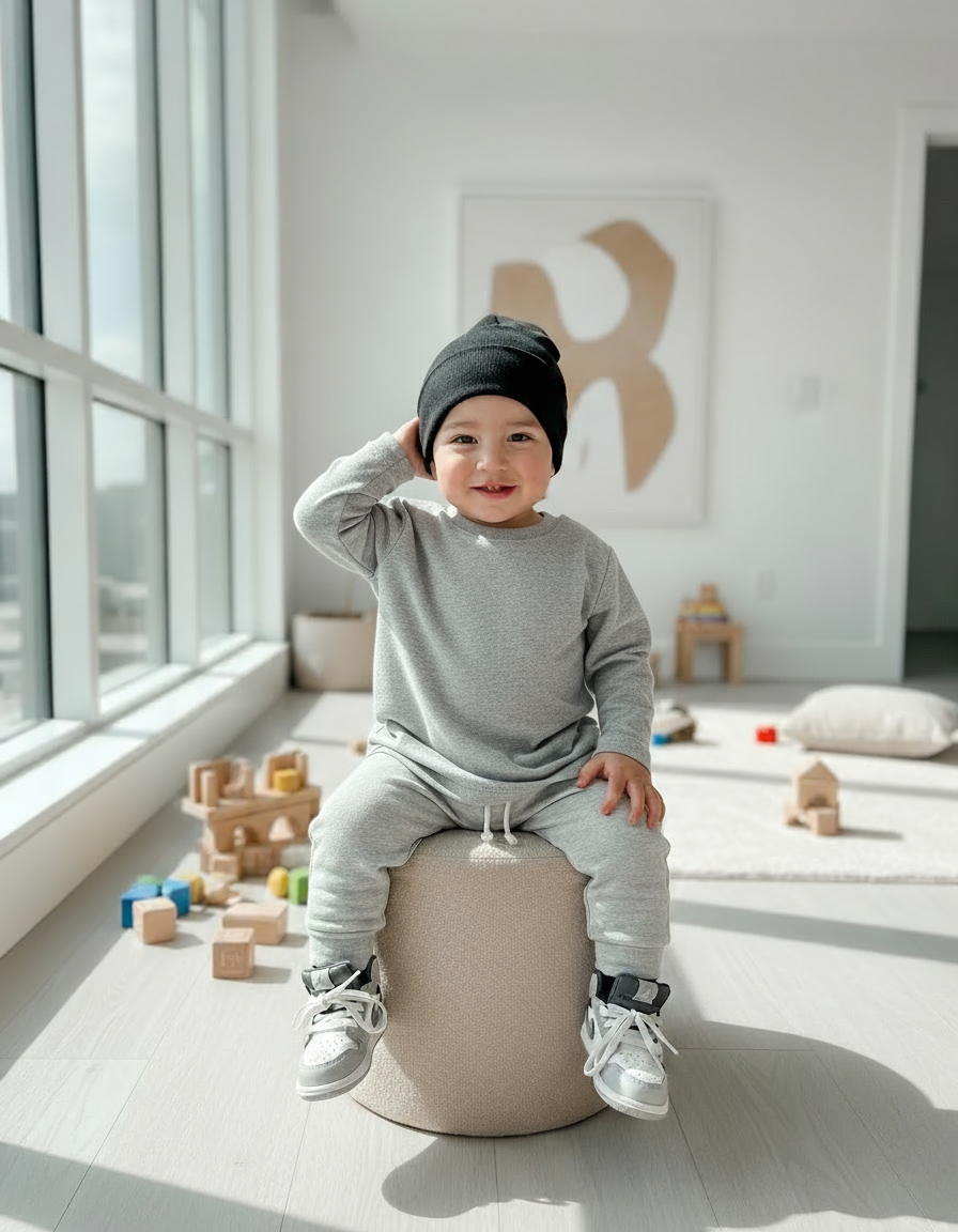 Basic Pullover Shirt