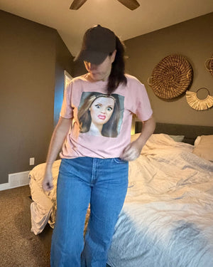 Unimpressed Barbie Women's Tee Shirt