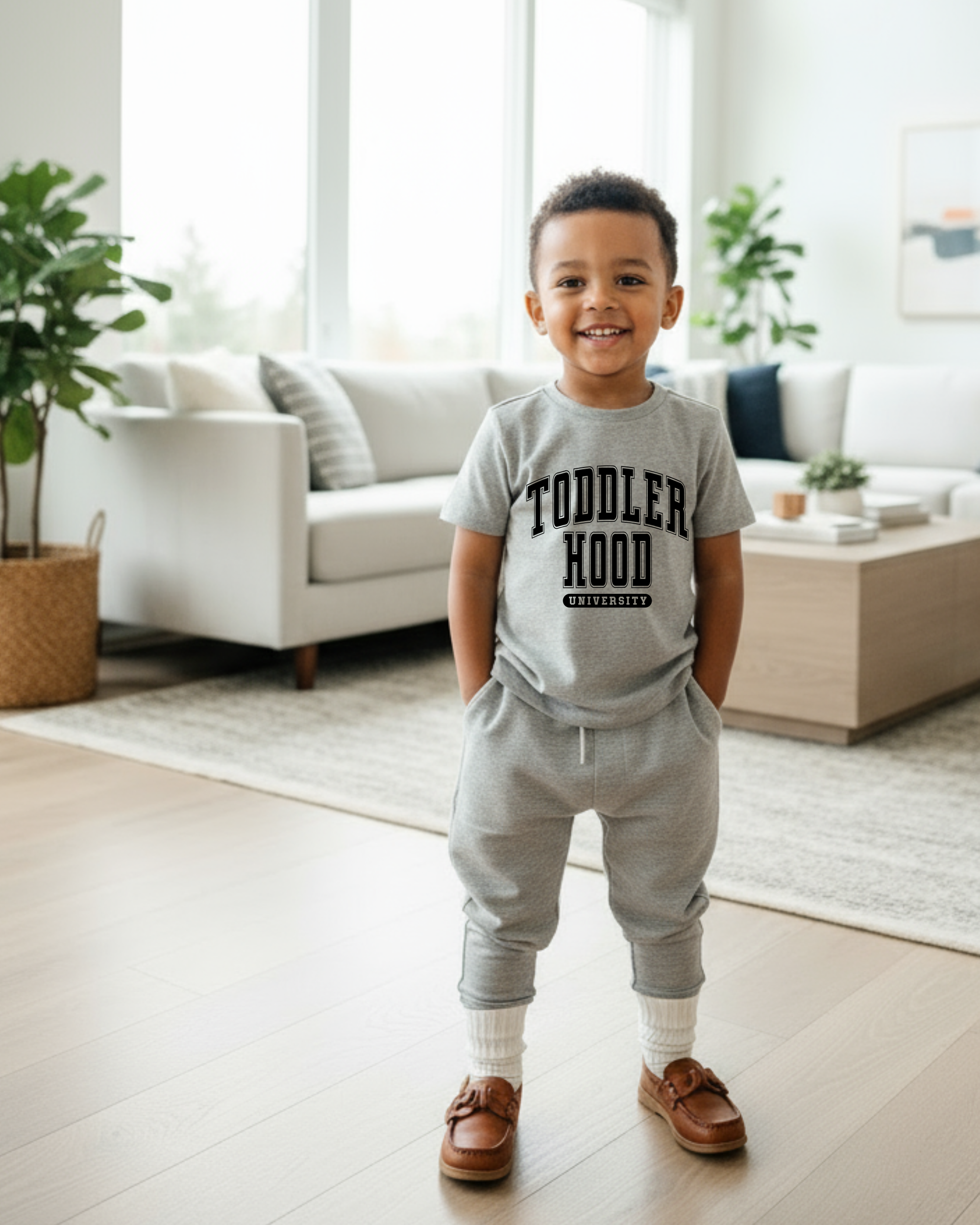 Toddlerhood Tee Shirt
