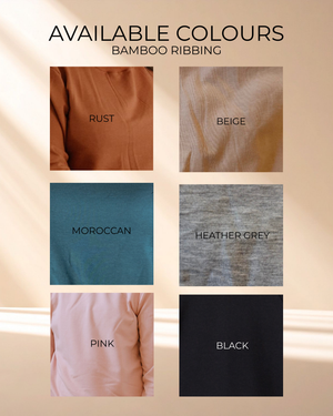 Footed Ribbed Romper - Posh & Cozy