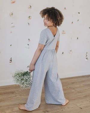 Youth Thia Romper - Posh & Cozy