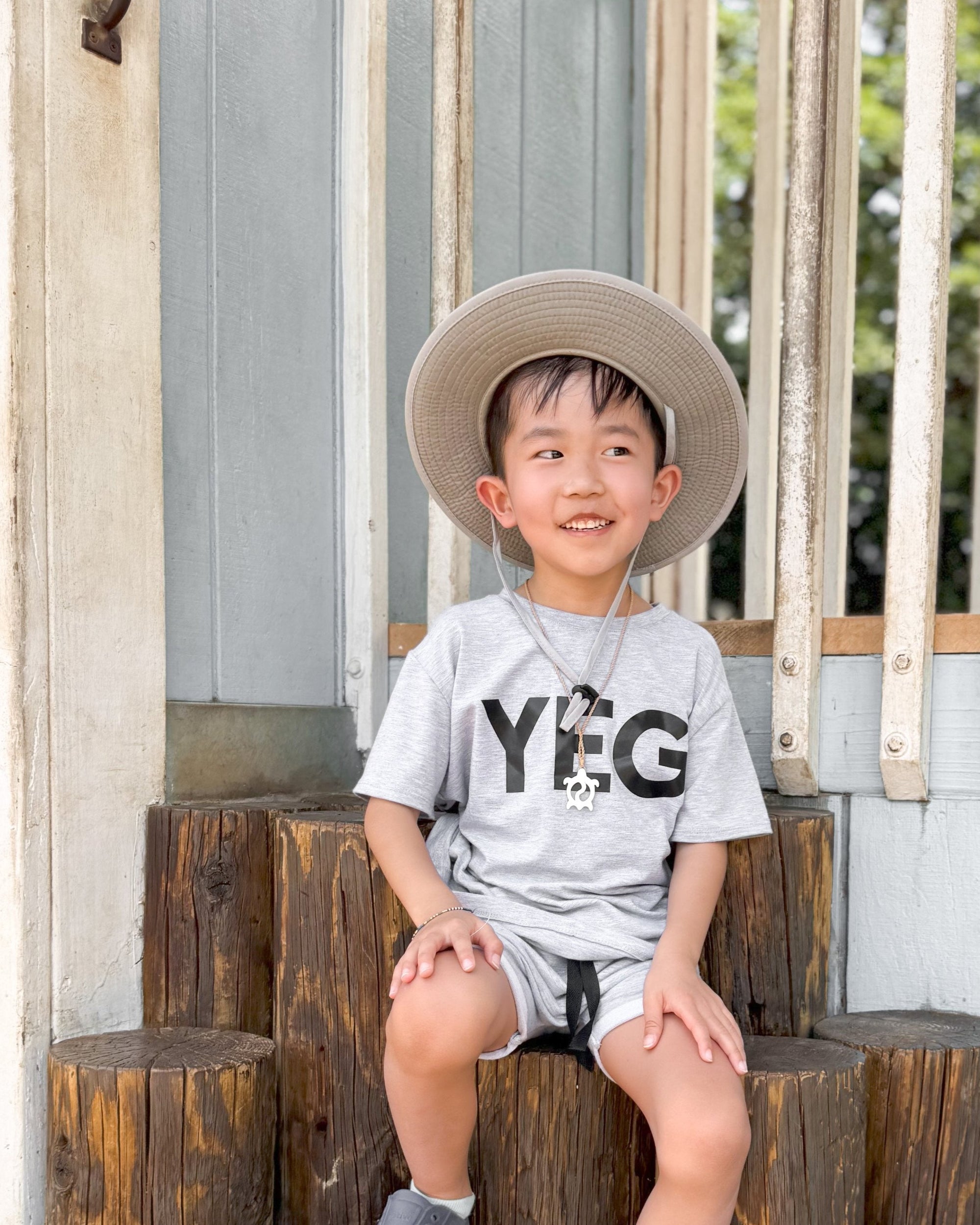 City Code Tee Shirt - Posh & Cozy