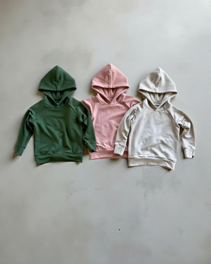 Basic Youth Hoodie