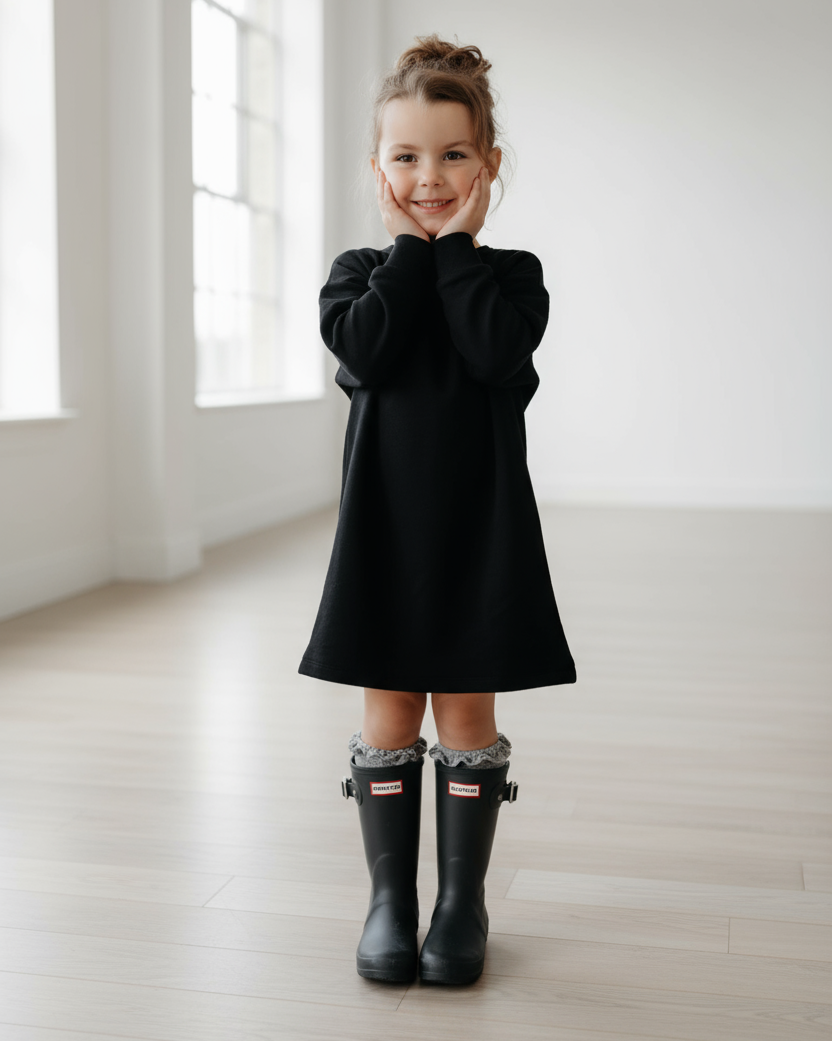 Lounge Sweater Dress Youth