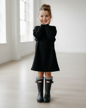Lounge Sweater Dress Youth