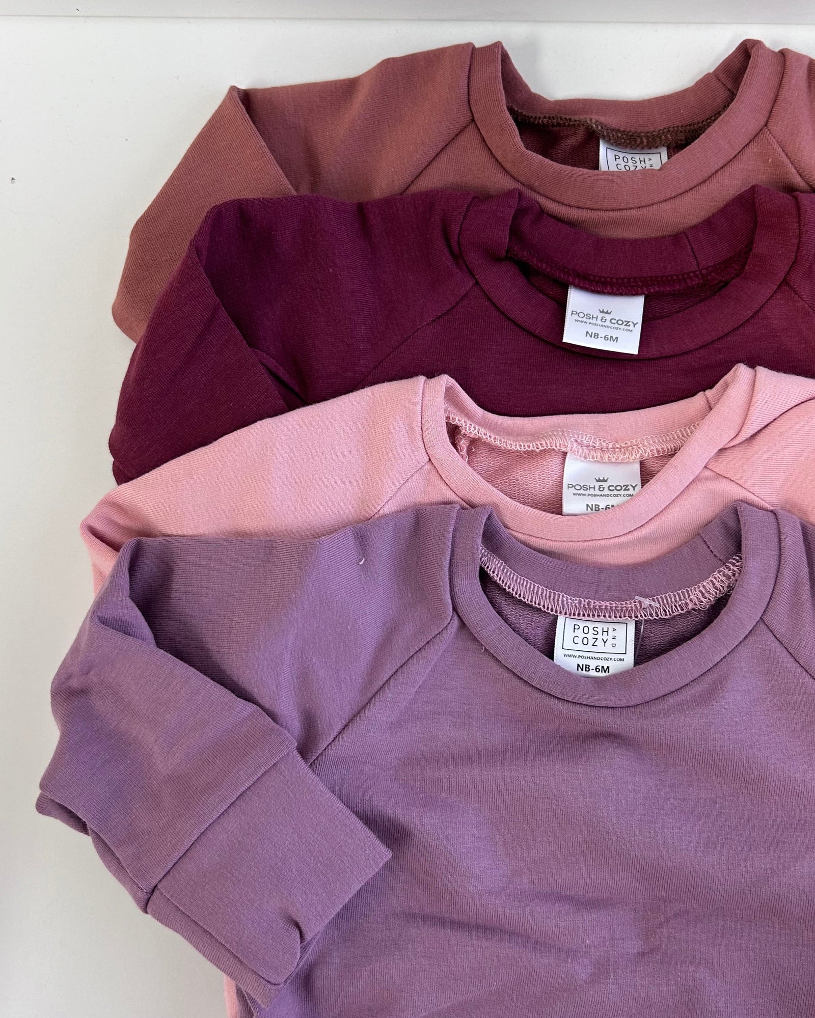 Youth Crewneck Bundle Box - Posh & Cozy