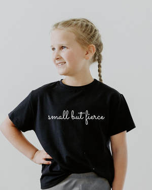 Custom Print Tee Shirt Youth - Posh & Cozy