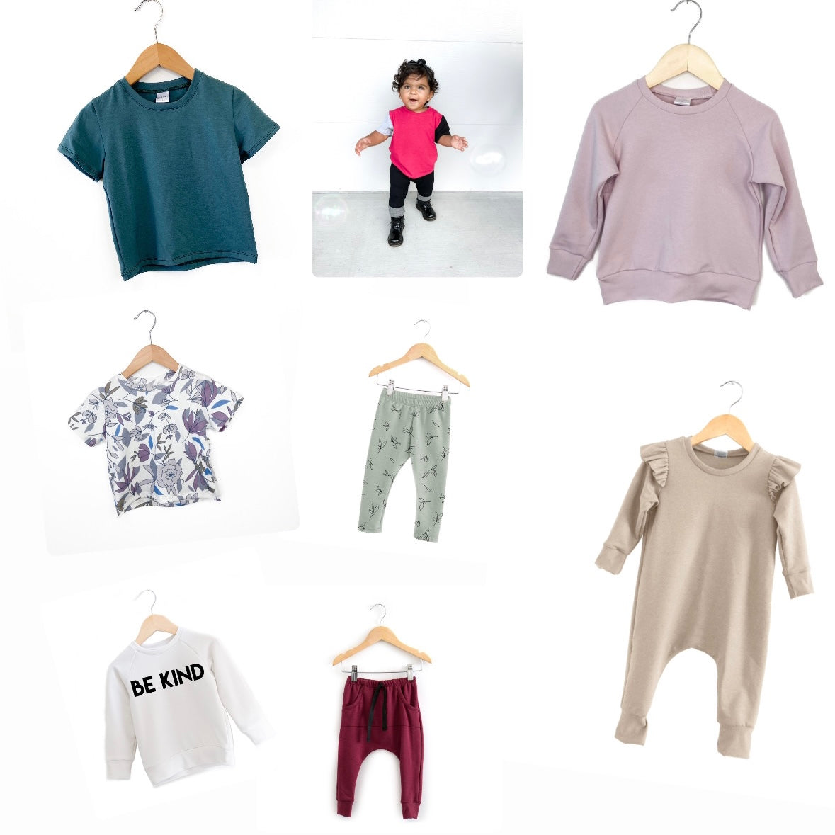 $200 Mystery Clothing Bundle Box - Posh & Cozy