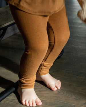 Cuffed Legging Youth