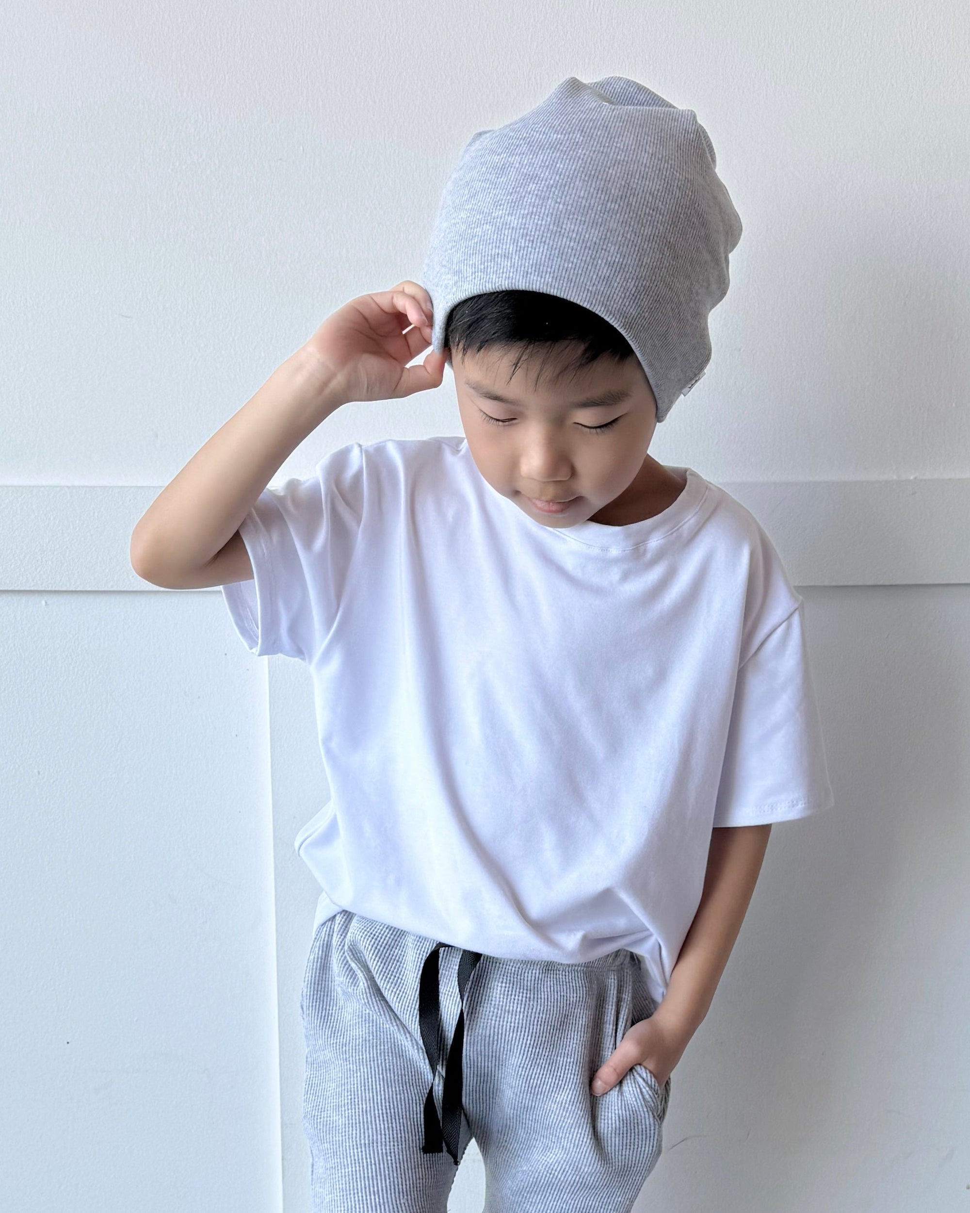 Basic Tee Shirt - Posh & Cozy