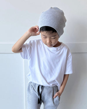 Basic Tee Shirt - Posh & Cozy