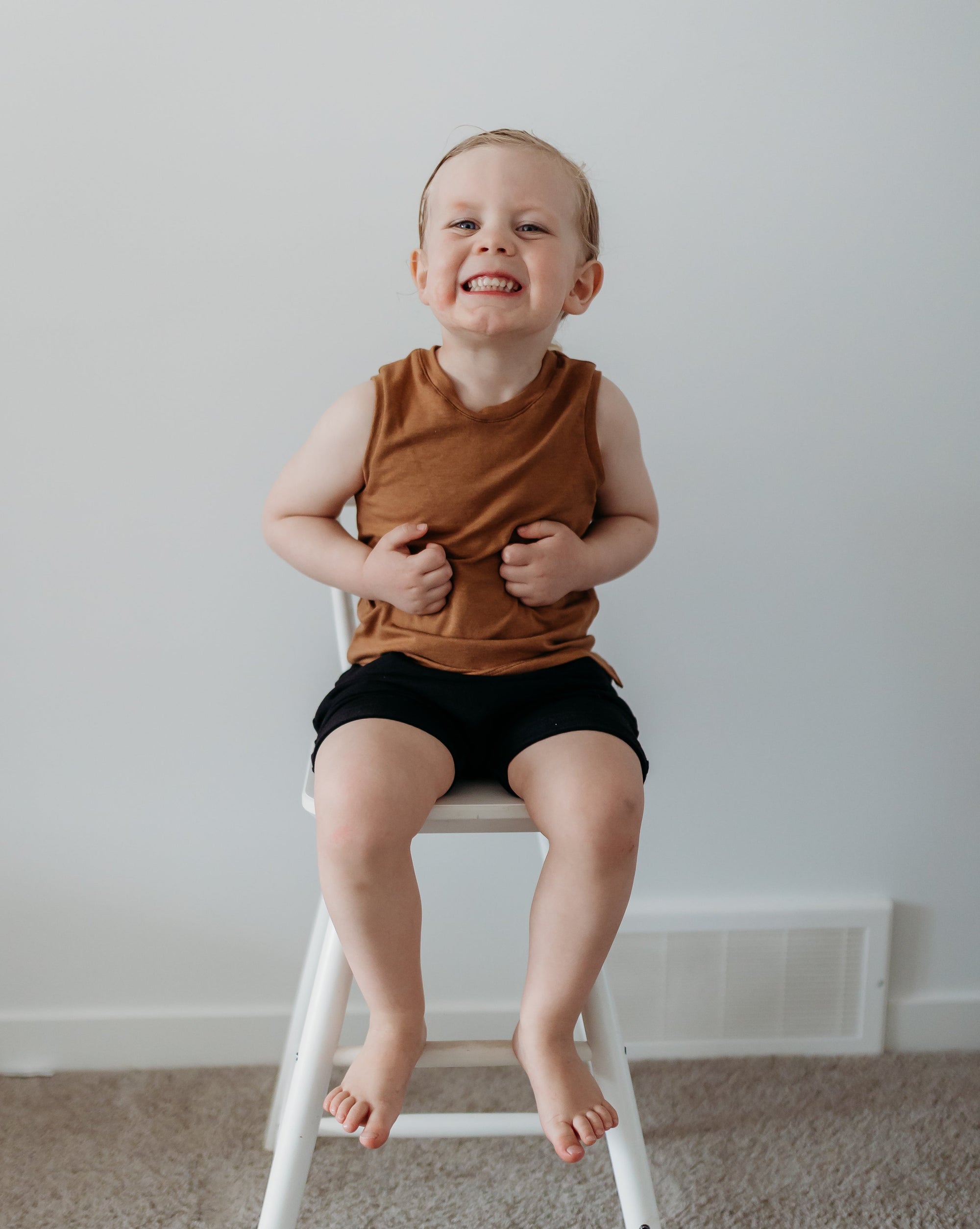 Basic Tank Top - Posh & Cozy