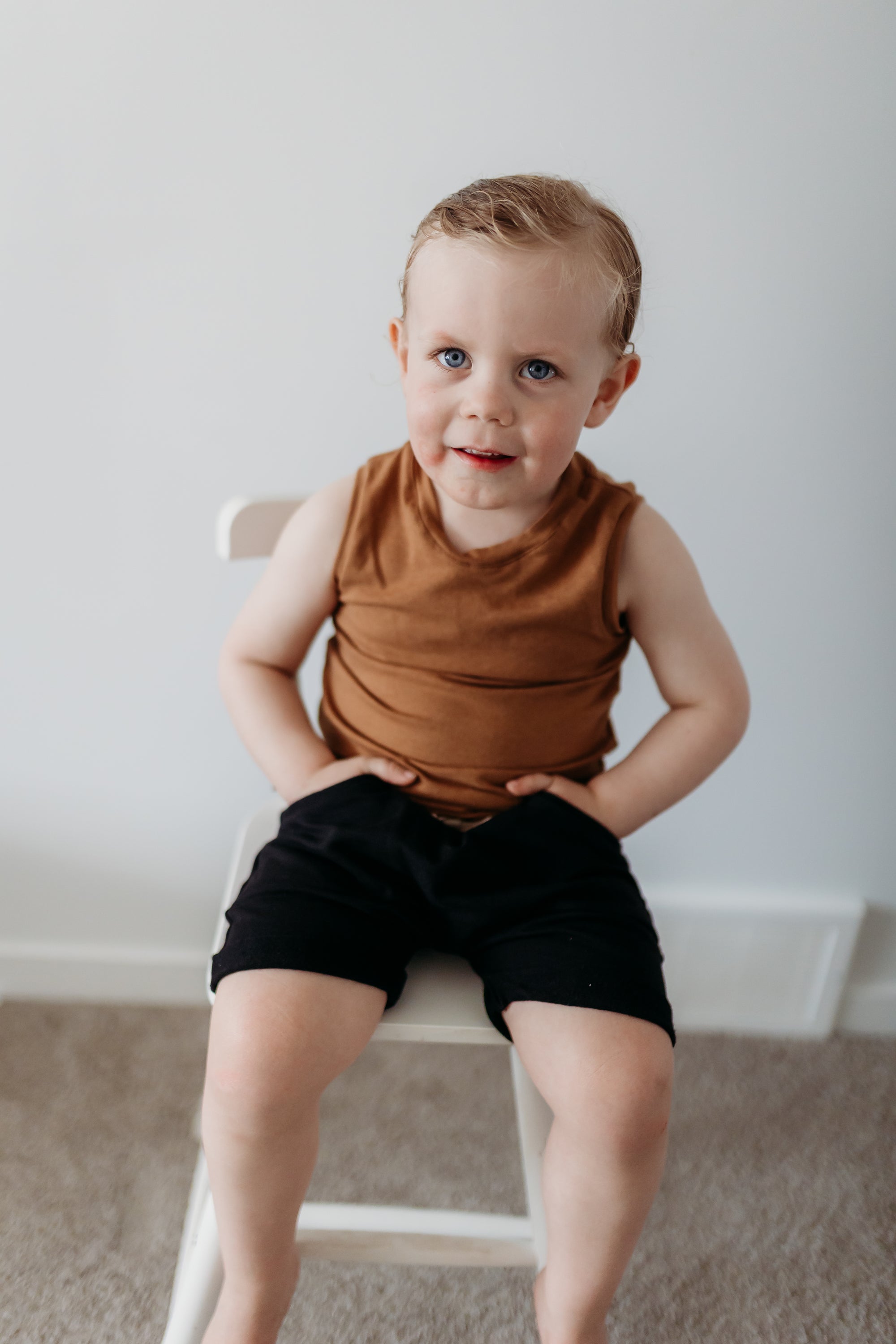 Pocket Jogger Short - Posh & Cozy