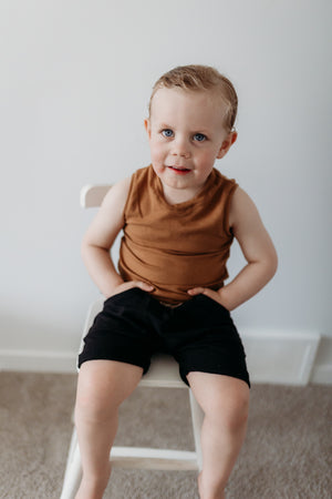 Pocket Jogger Short - Posh & Cozy