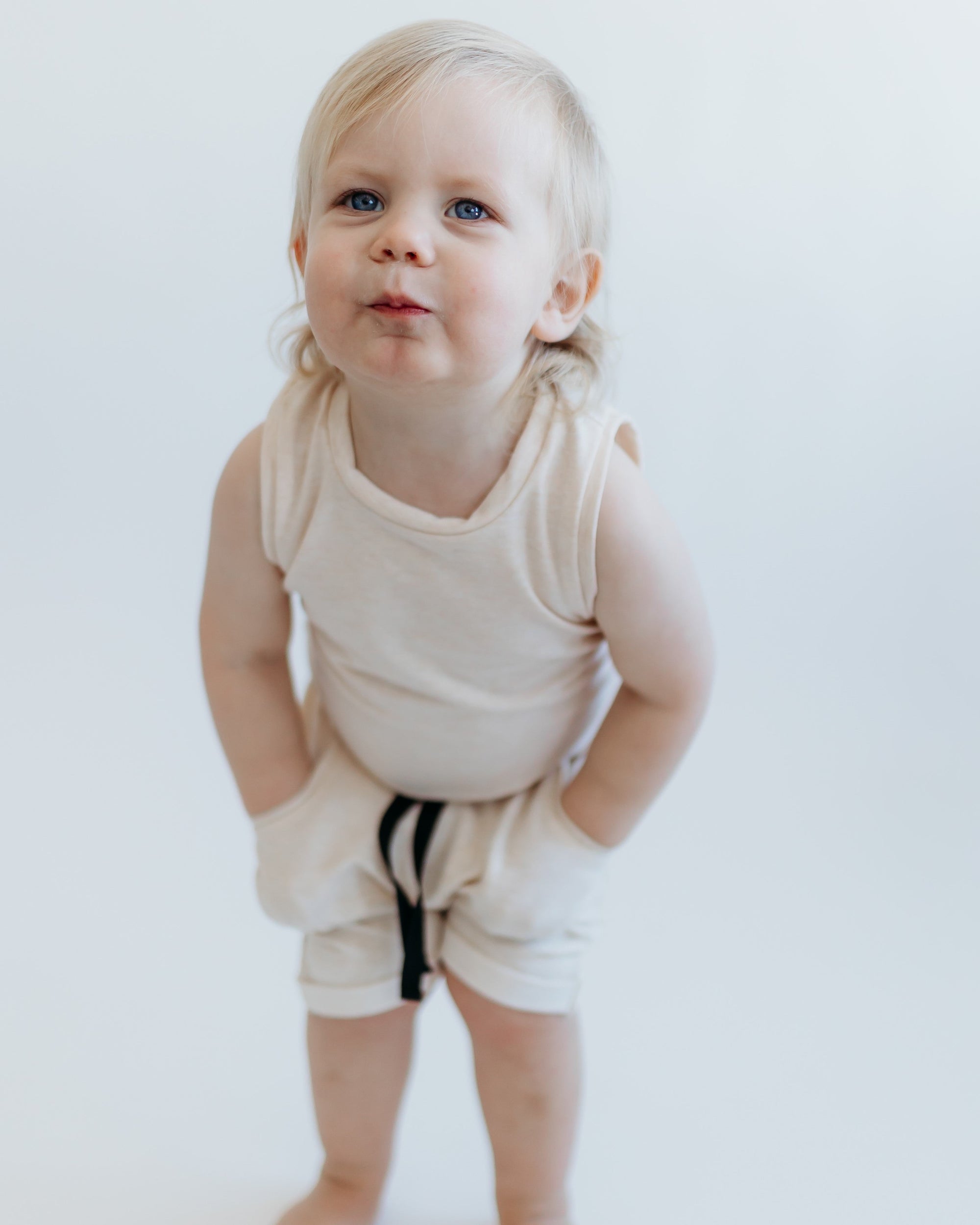 Pocket Jogger Short - Posh & Cozy