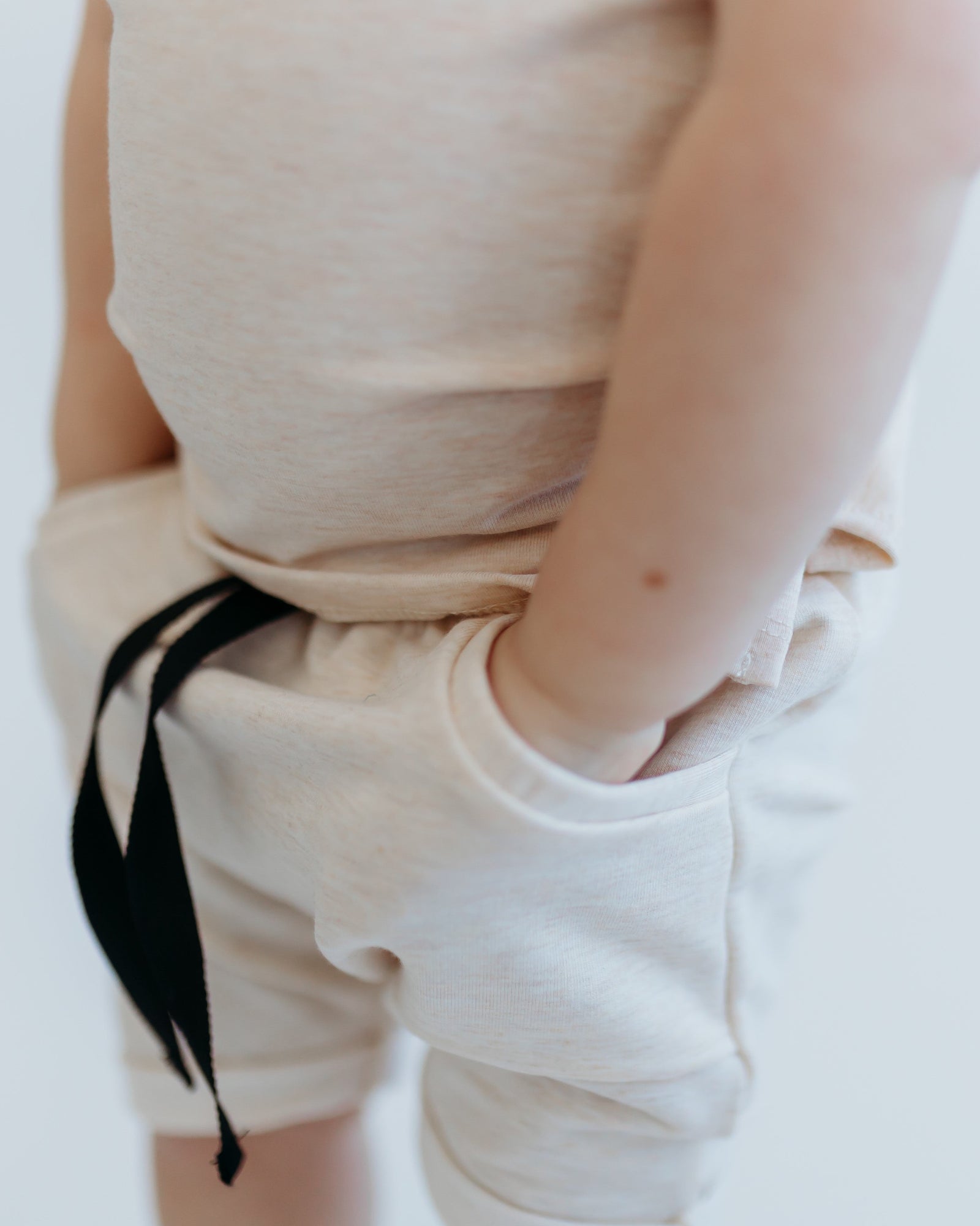 Pocket Jogger Short - Posh & Cozy