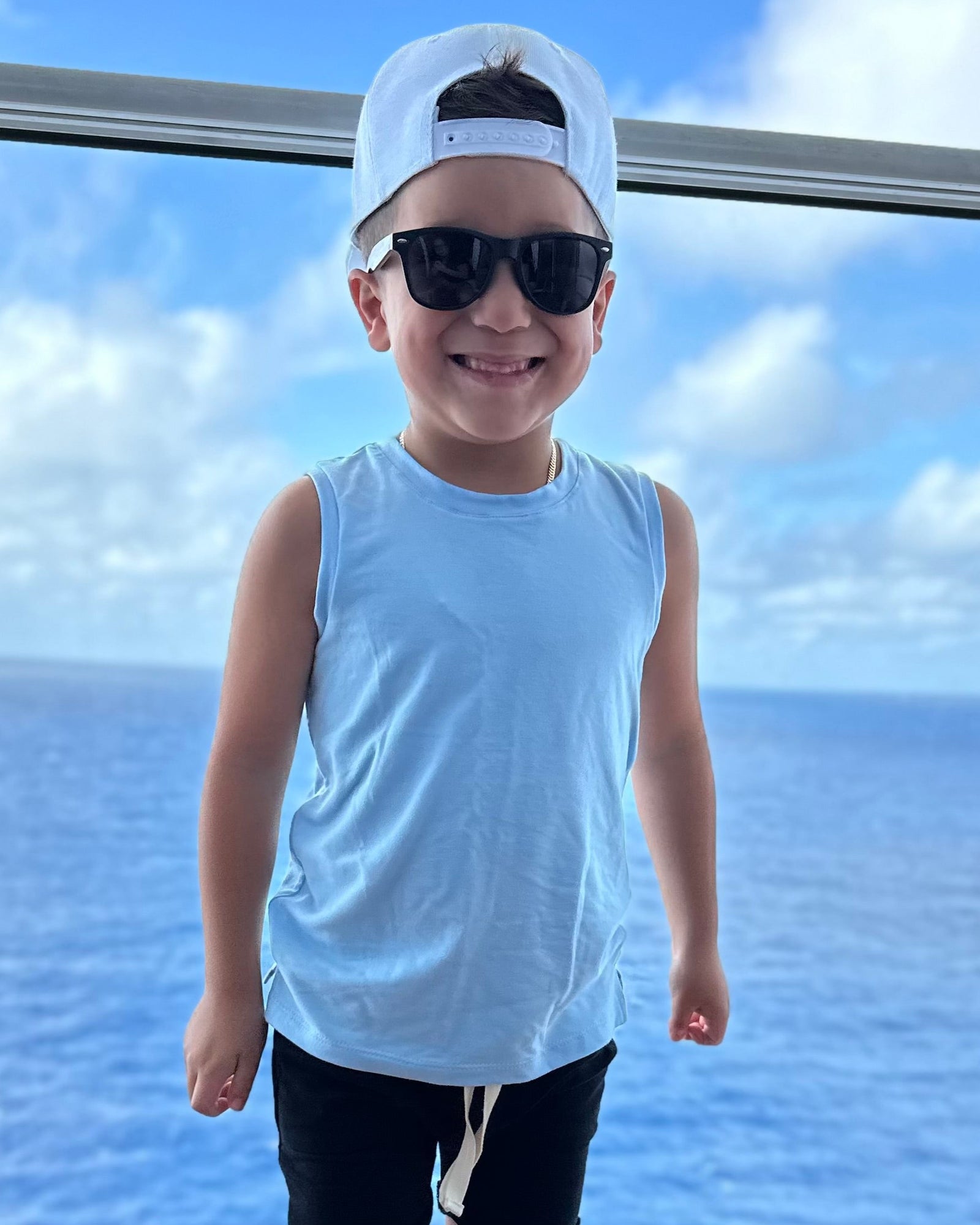 Basic Tank Top - Posh & Cozy