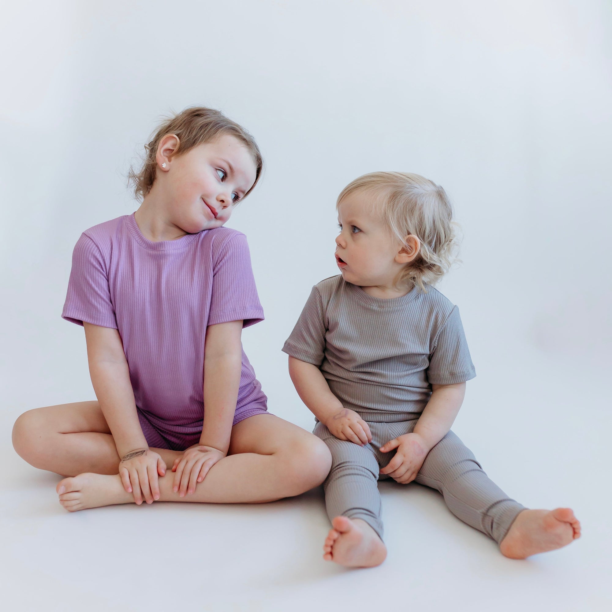 Lounge Set - Child Long Sleeve and Pant - Posh & Cozy