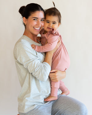 Basic Women's Pullover Shirt