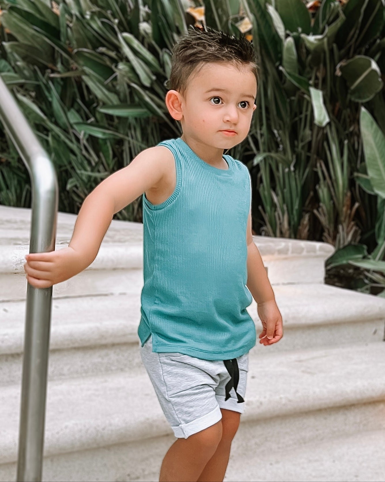 Pocket Jogger Short Youth - Posh & Cozy