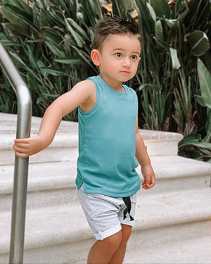 Pocket Jogger Short Youth - Posh & Cozy