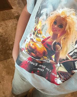 Surviving Barbie Women's Tee Shirt