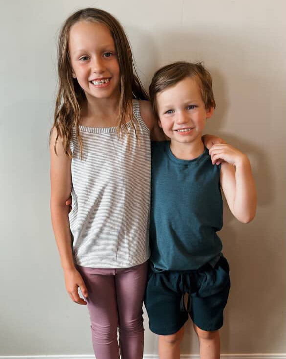 Cami Tank Top Youth