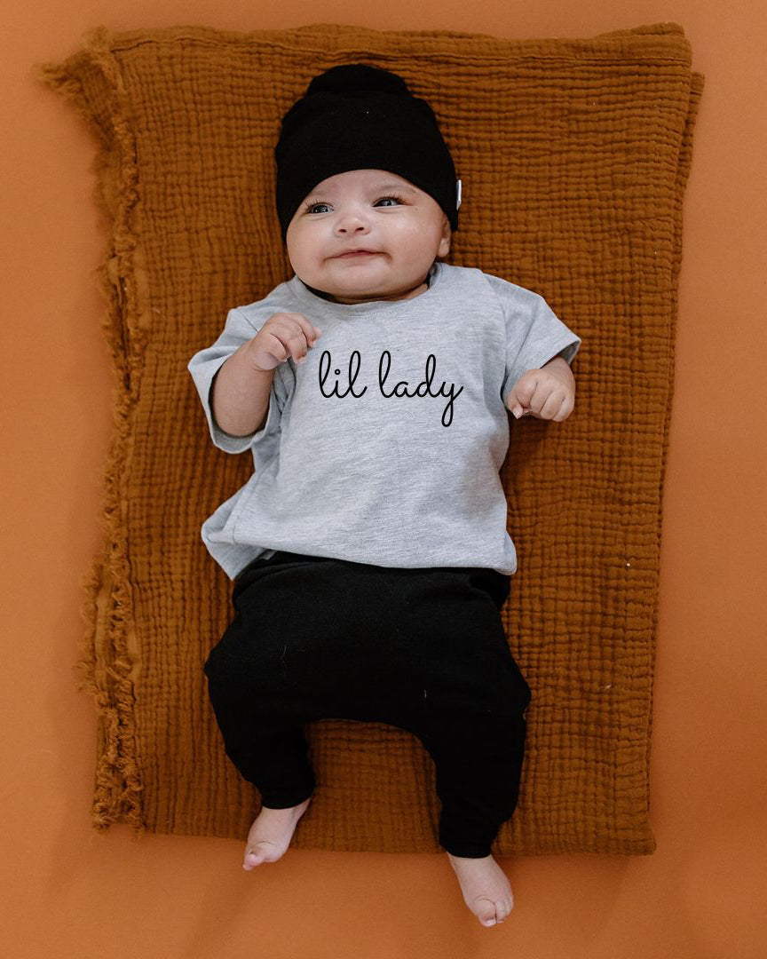 Custom Print Tee Shirt - Posh & Cozy