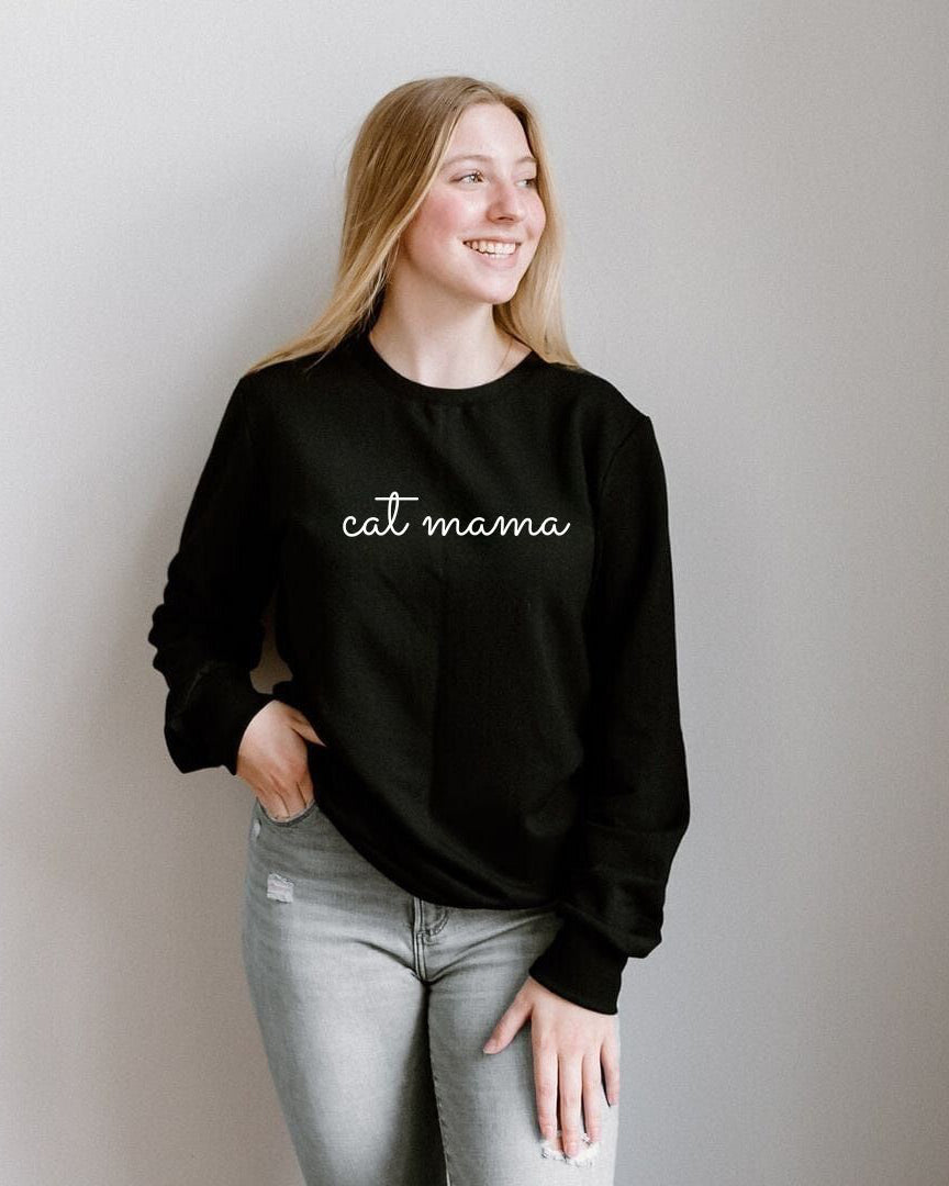Custom Crewneck Women's - Posh & Cozy
