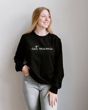 Custom Crewneck Women's - Posh & Cozy