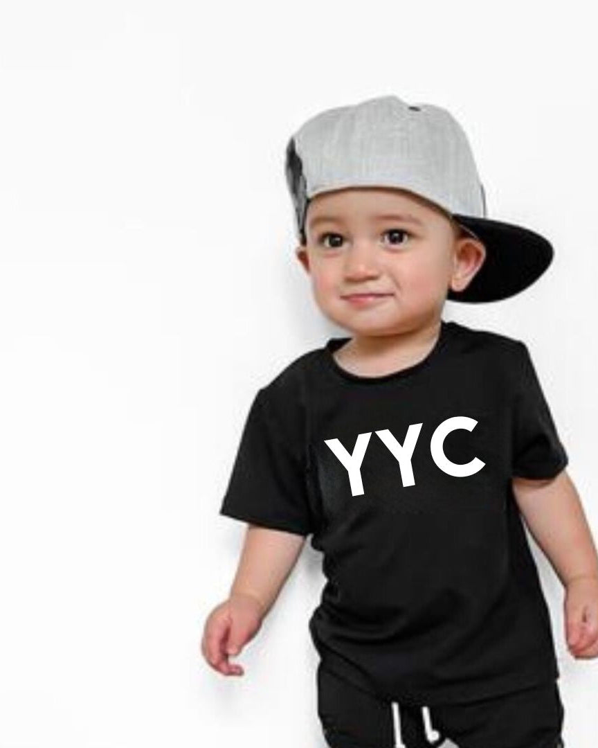 City Code Tee Shirt - Posh & Cozy