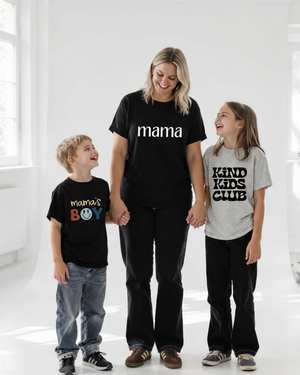 Mama Block Women's Tee Shirt