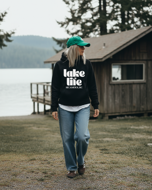 Lake Life Women's Hoodie