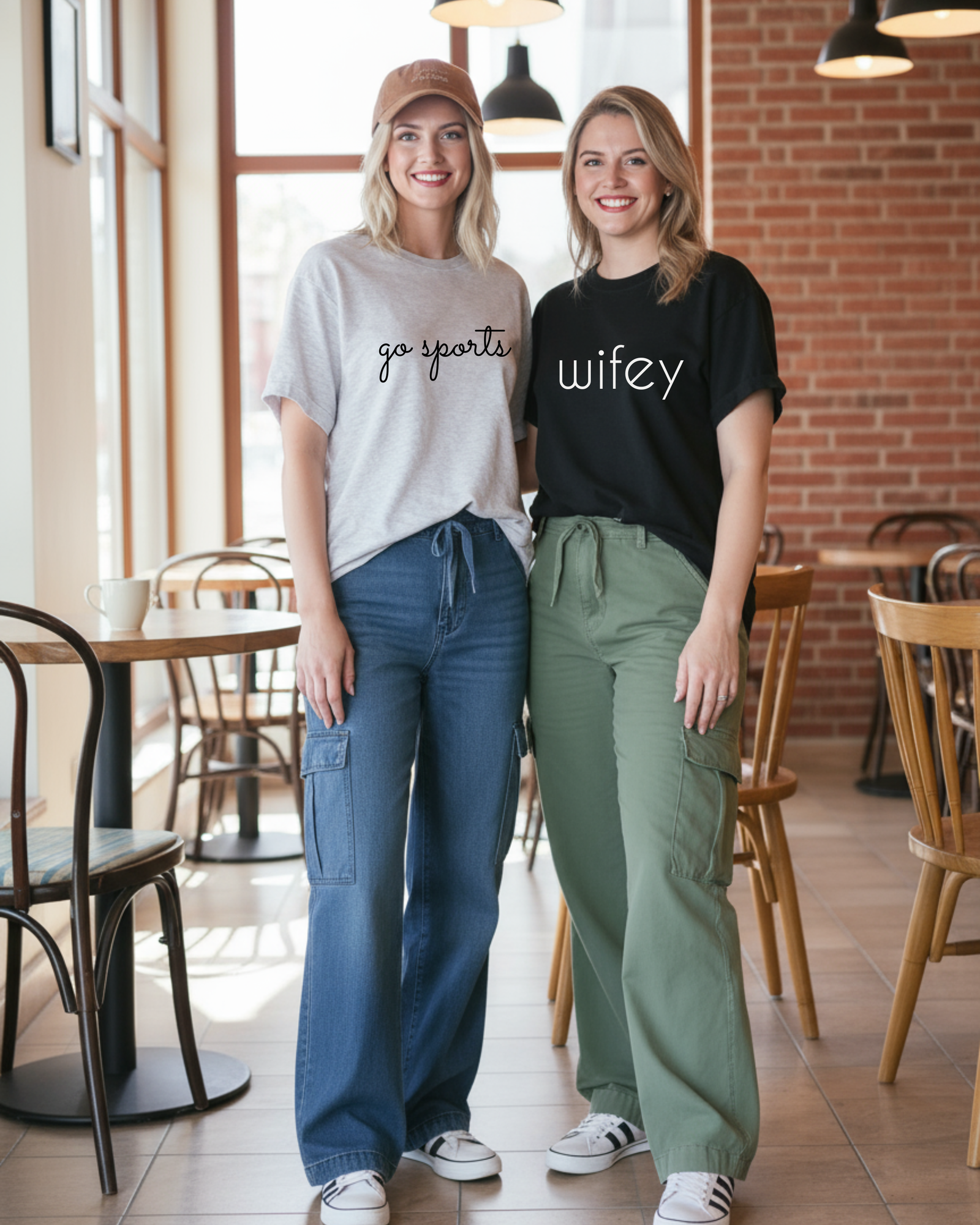 Custom Women's Tee Shirt