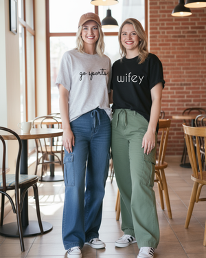 Custom Women's Tee Shirt