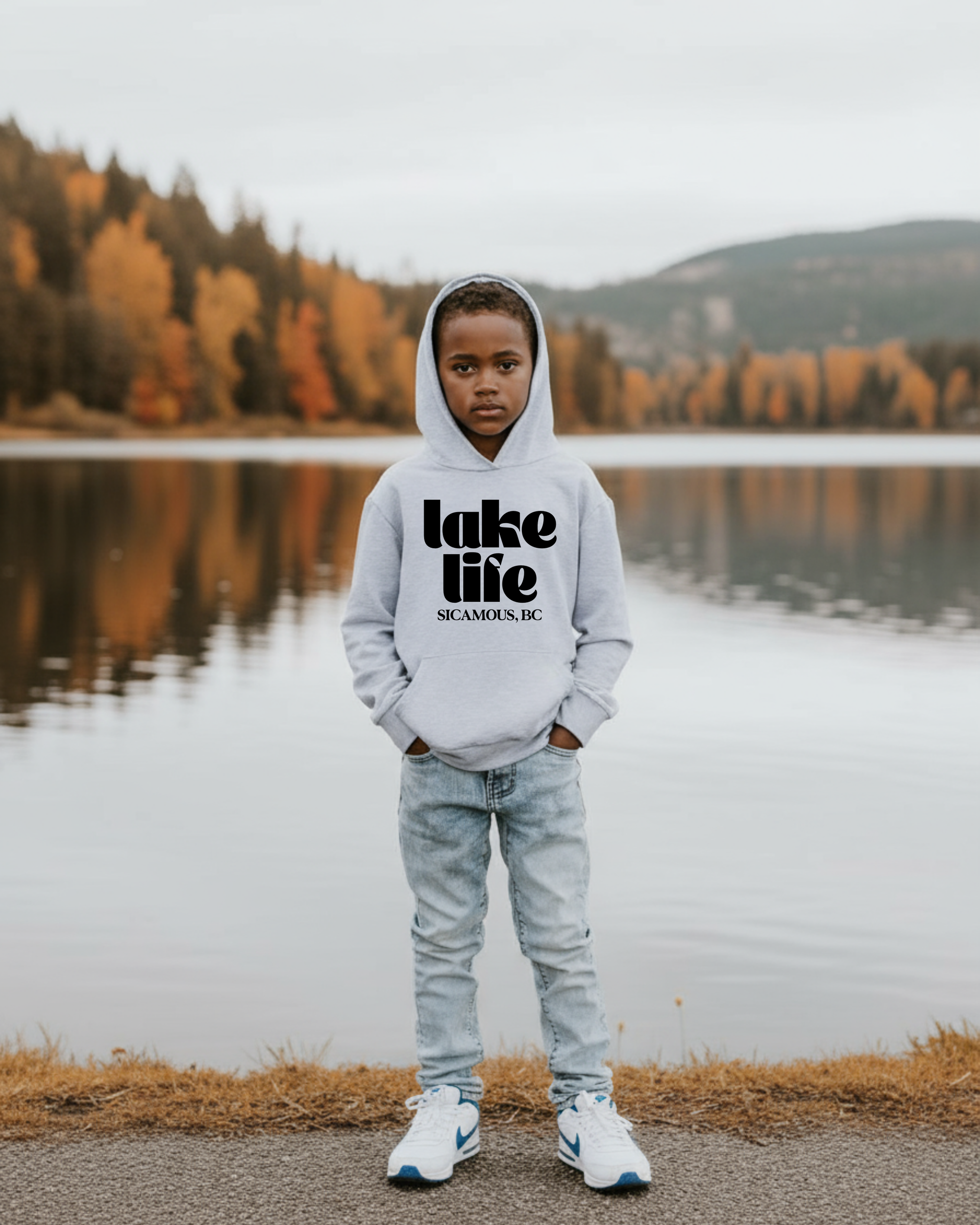 Lake Life Hoodie