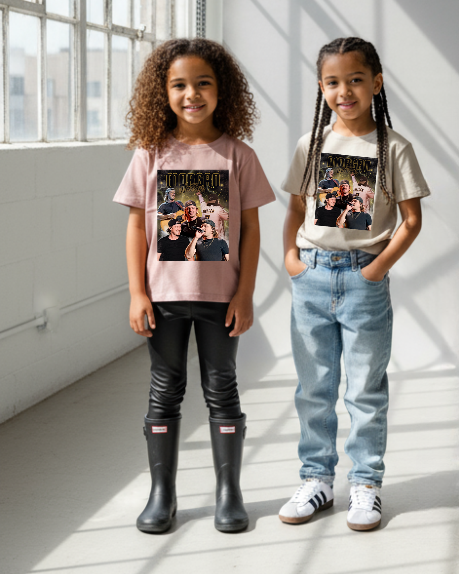 Morgan Wallen Youth Tee Shirt