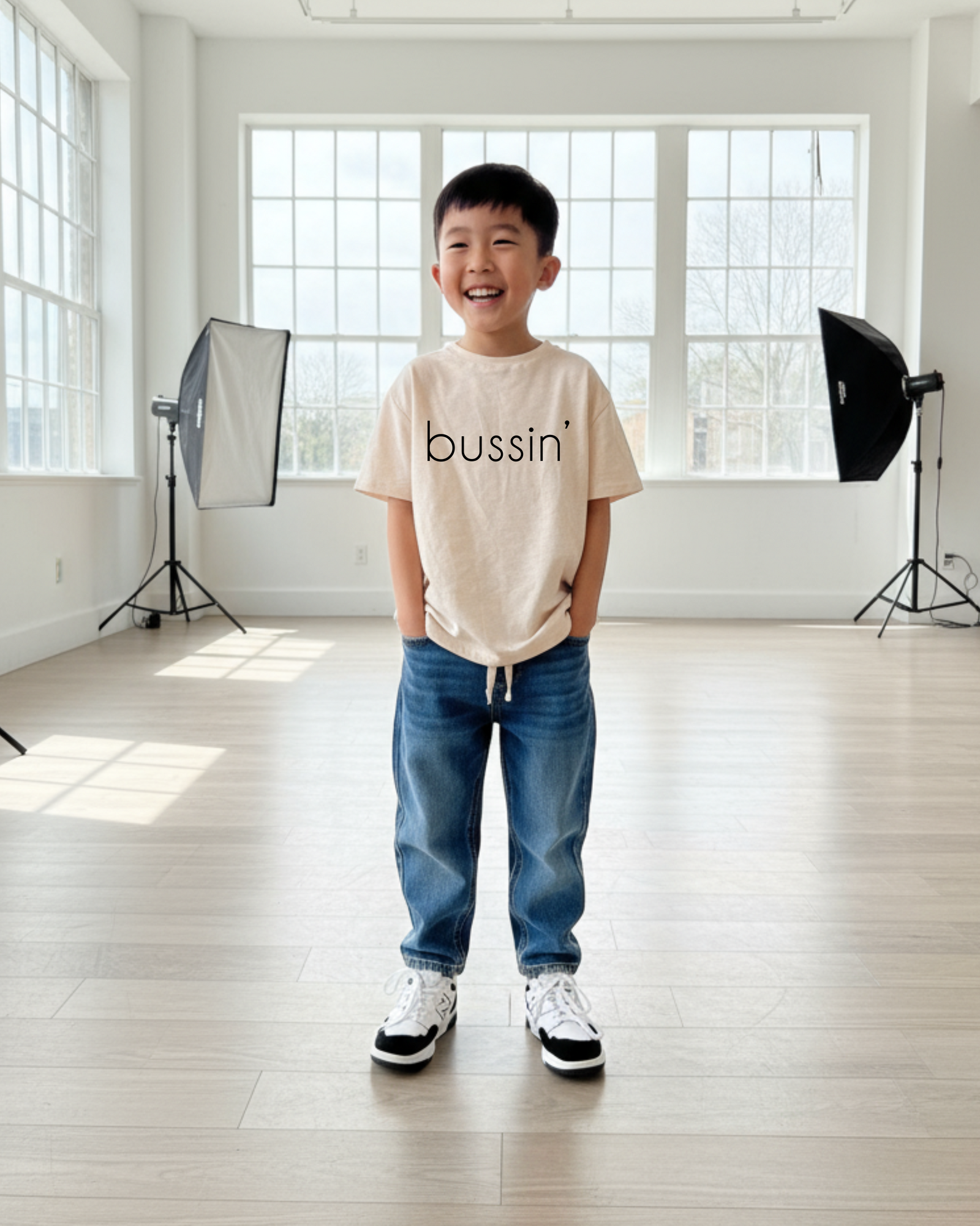 Custom Youth Tee Shirt