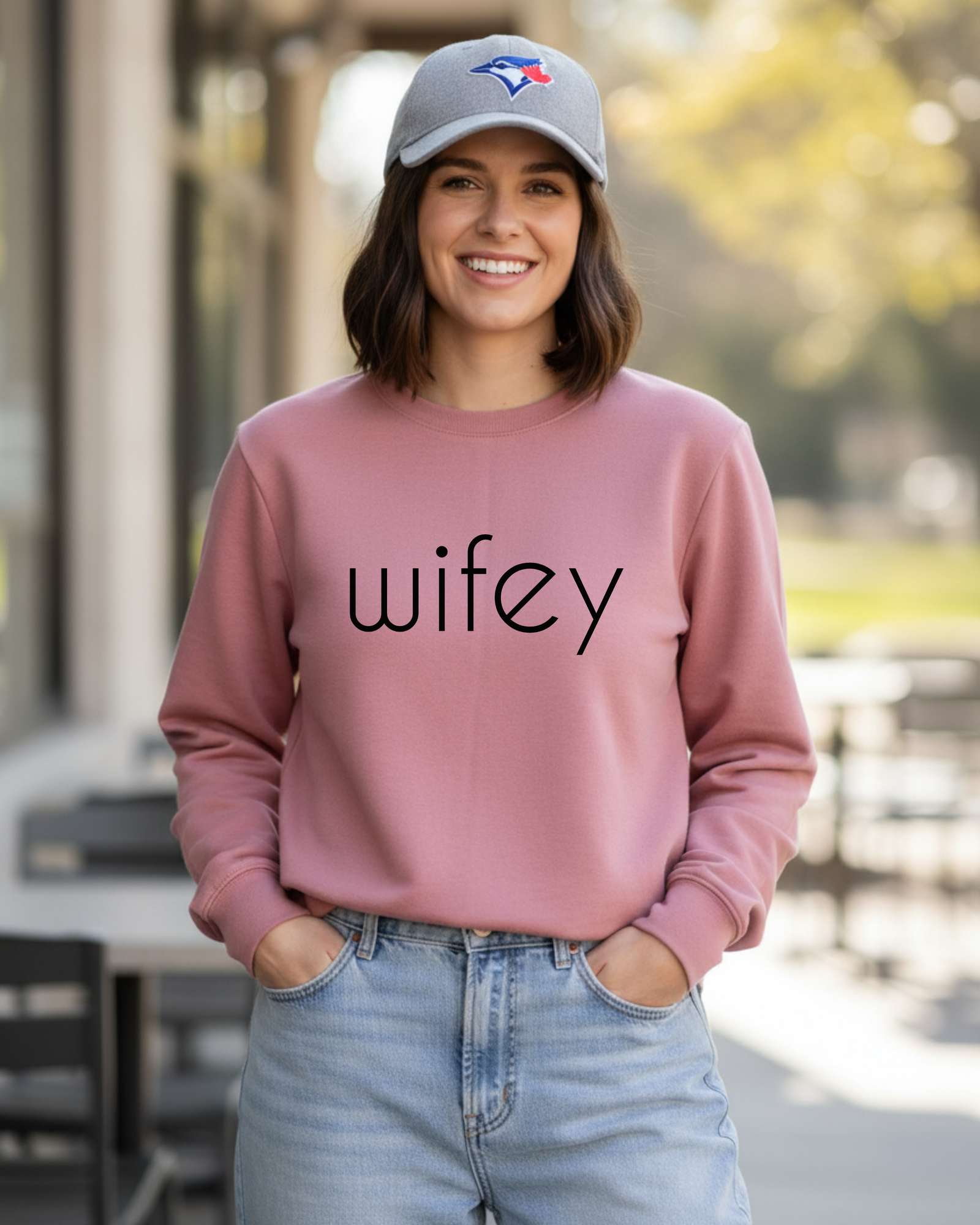 Custom Women's Crewneck