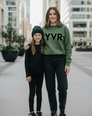 City Code Women's Crewneck