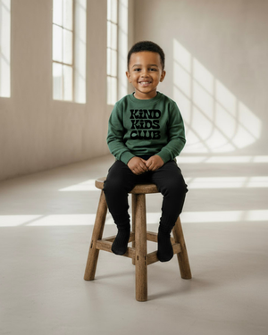 Kind Kids Club Crewneck