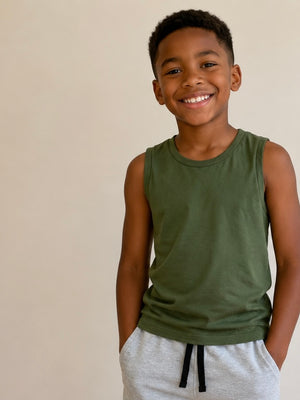 Basic Youth Tank Top