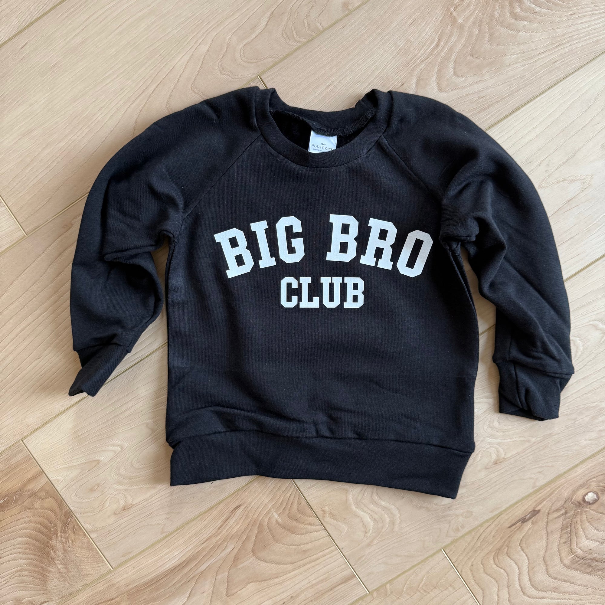 Big Bro Club Crewneck