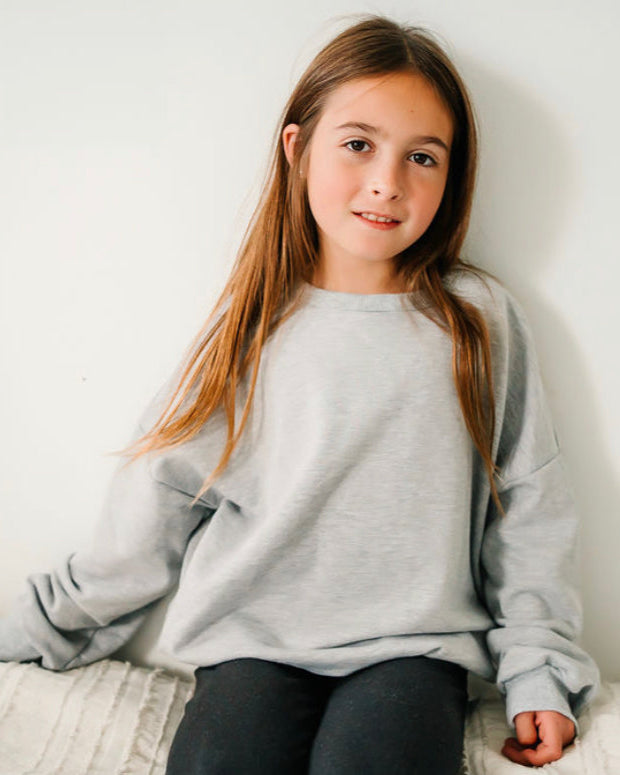 Lounge Sweater Youth - Posh & Cozy