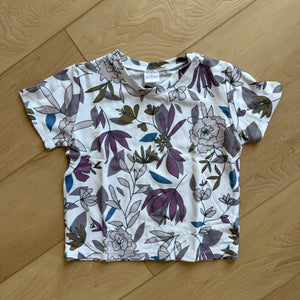 SALE! Kids Basic Printed Tee Shirt
